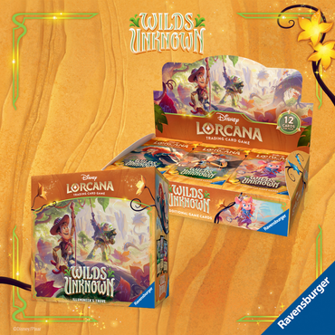 Wilds Unknown - Bundle Set -