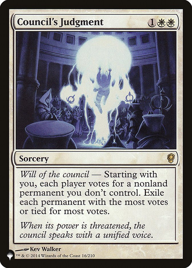 Mage Slayer [The List]