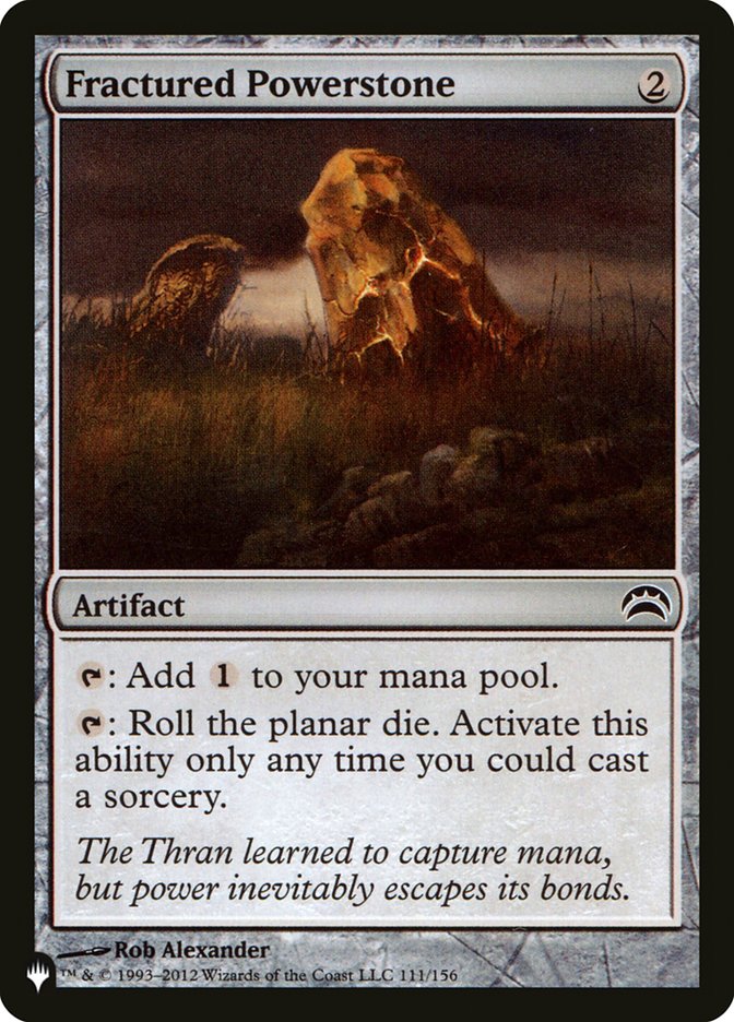 Basking Broodscale [The List]