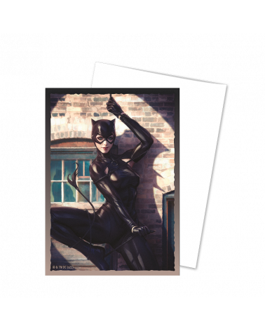 Dragon Shield Brushed - No.4 Catwoman
