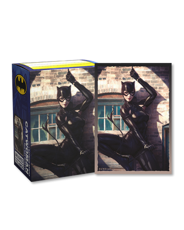 Dragon Shield Brushed - No.4 Catwoman