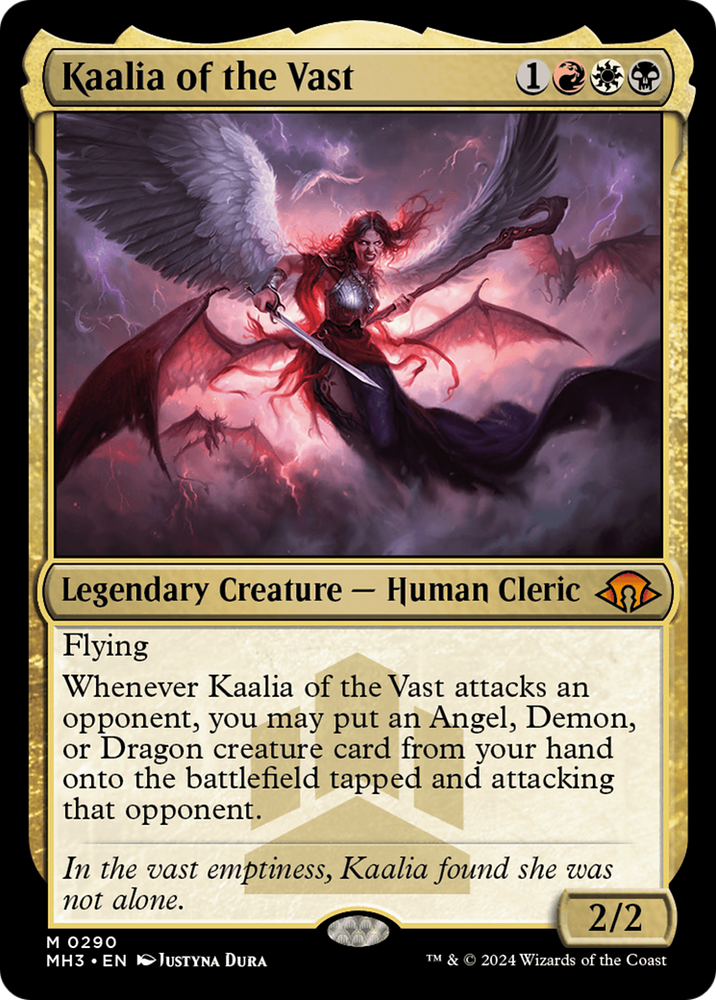 Kaalia of the Vast [Modern Horizons 3]