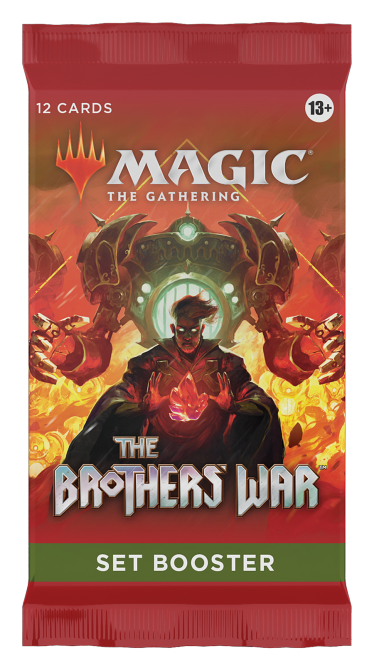 The Brothers' War - Set Booster Pack -