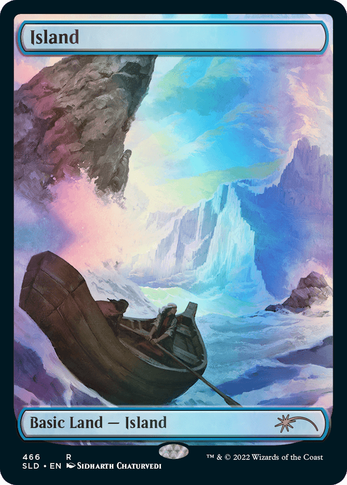 Secret Lair: Drop Series - Artist Series (Sidharth Chaturvedi - Foil Edition)