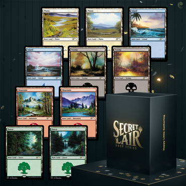 Secret Lair: Drop Series - Happy Little Gathering