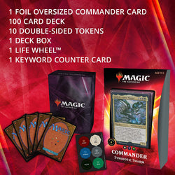 Ikoria Lair of Behemoths - Commander Deck [Symbiotic Swarm]