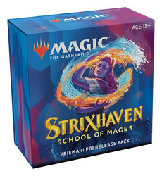 Strixhaven: School of Mages - Prerelease Pack (Prismari) -