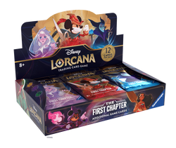 The First Chapter - Booster Box - PREORDER