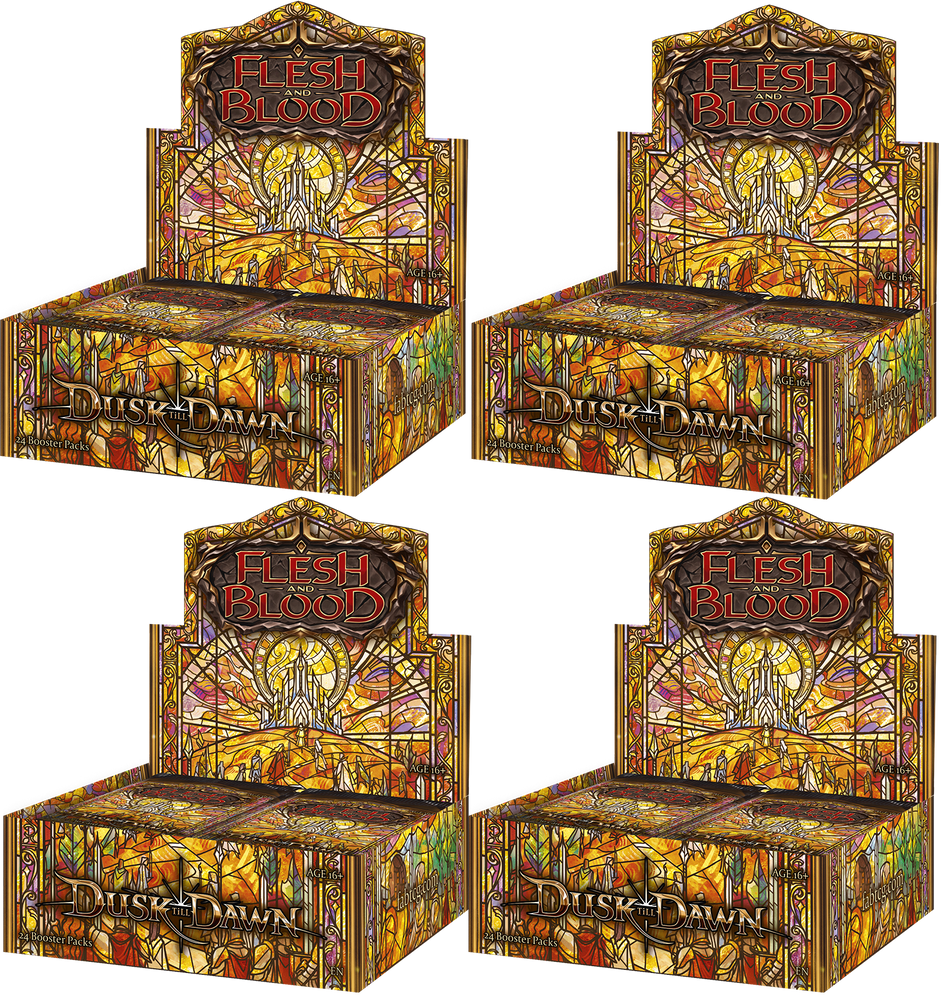 Dusk Till Dawn - Booster Case