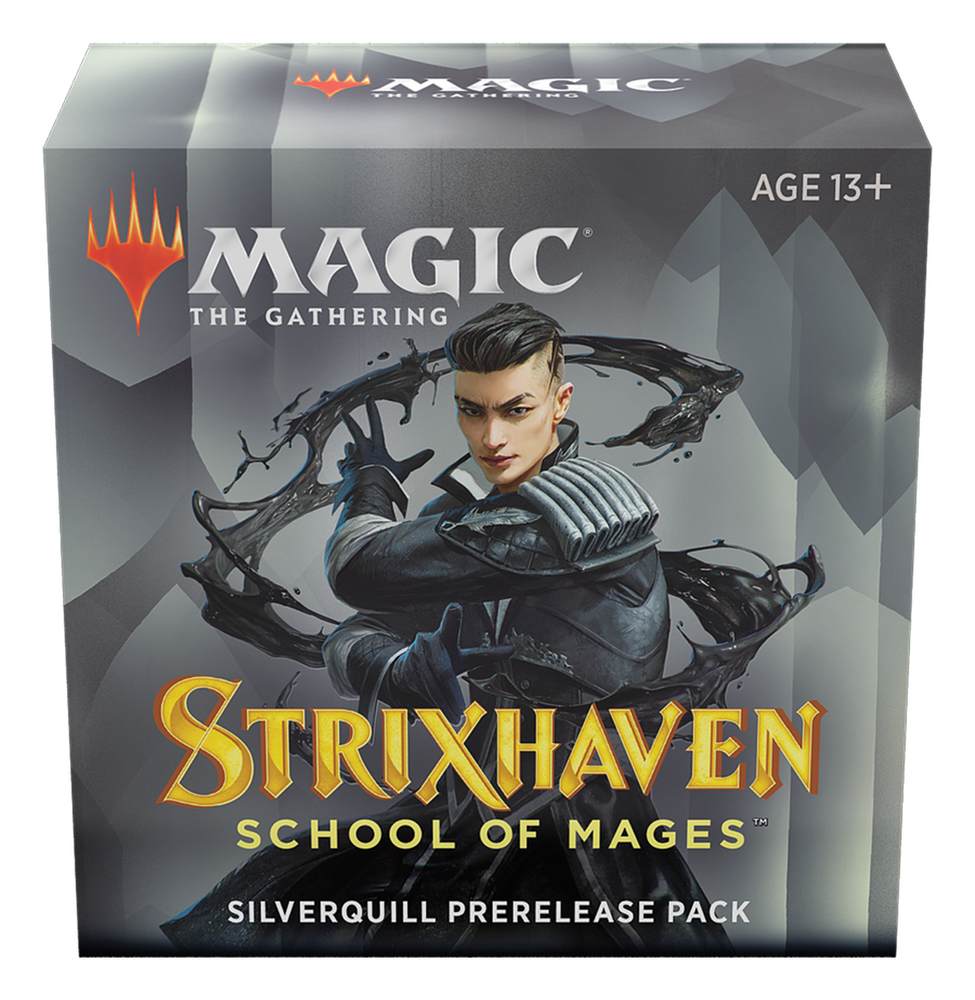 Strixhaven: School of Mages - Prerelease Pack (Silverquill) -