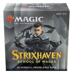Strixhaven: School of Mages - Prerelease Pack (Silverquill) -