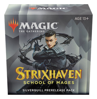 Strixhaven: School of Mages - Prerelease Pack (Silverquill) -