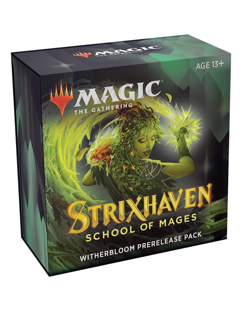 Strixhaven: School of Mages - Prerelease Pack (Witherbloom) -