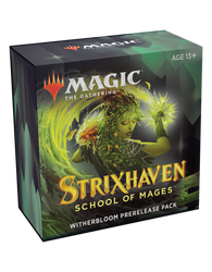 Strixhaven: School of Mages - Prerelease Pack (Witherbloom) -