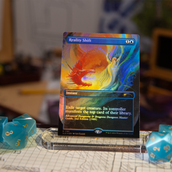 Secret Lair: Drop Series - Secret Lair x Dungeons & Dragons: An Exhibition of Adventure - Rainbow Foil Edition -