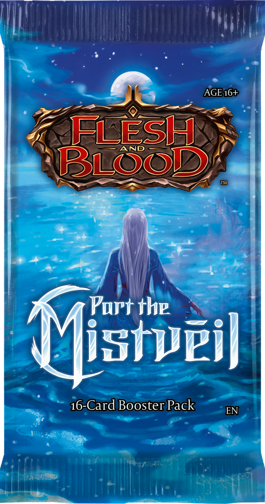 Part the Mistveil - Booster Pack -