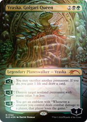 Secret Lair: Drop Series - Showcase: Bloomburrow (Foil Edition)
