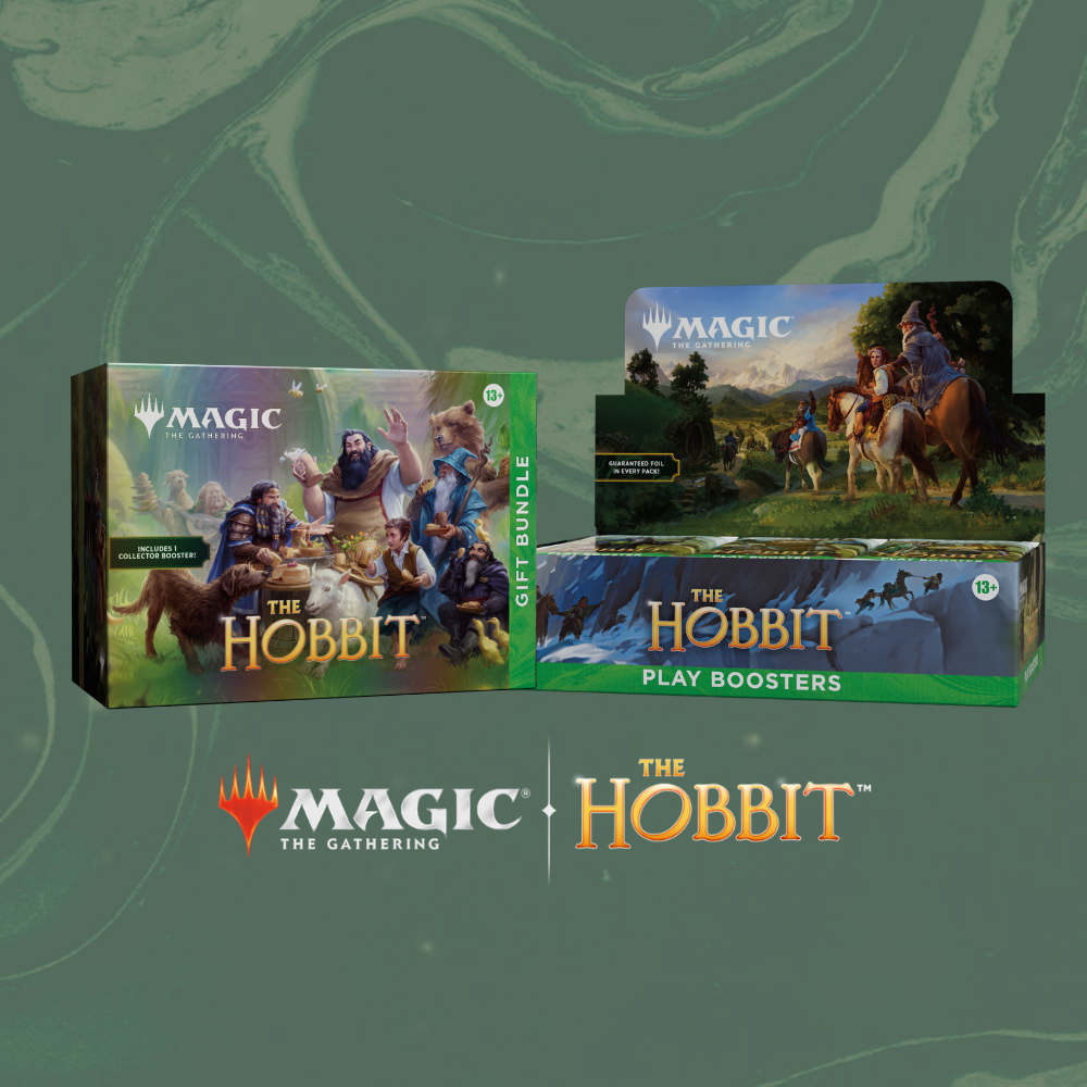 The Hobbit - Gift Bundle and Play Booster -