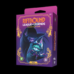 Riftbound - Unleashed - Champion Deck: Vex Display