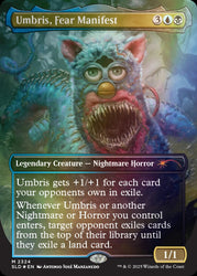 Secret Lair x Furby: The Oddbodies Foil Edition