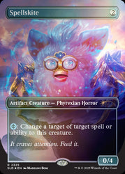 Secret Lair x Furby: The Oddbodies Foil Edition