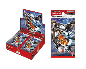 UNION ARENA -Booster Box- Gintama