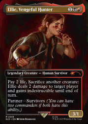 Secret Lair x The Last of Us Part II - Non Foil Version