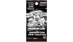 DIGIMON CON Promotion Pack