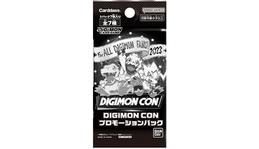DIGIMON CON Promotion Pack