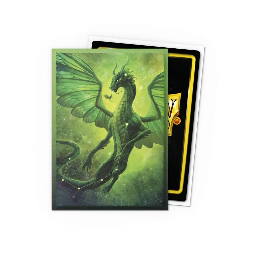 Dragon Shield Brushed - Art - Rayalda - Constellations - Standard Size