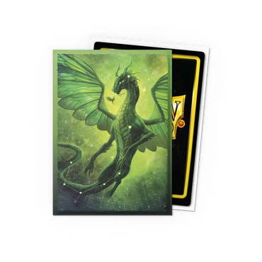 Dragon Shield Brushed - Art - Rayalda - Constellations - Standard Size