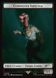 Secret Lair x The Last of Us Part II - Non Foil Version