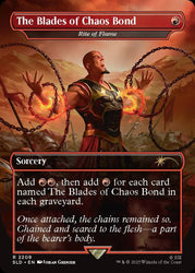 Secret Lair x God of War: Greek - Non Foil Version