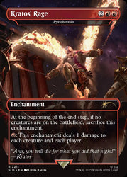Secret Lair x God of War: Greek - Non Foil Version