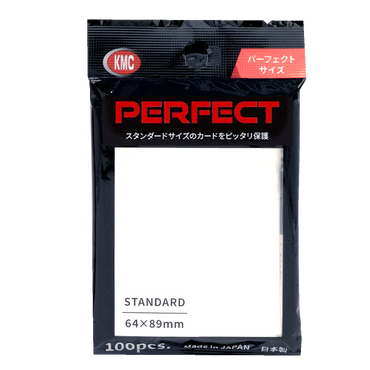 KMC Inner Sleeves - Perfect Fit