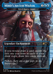 Secret Lair x God of War: Norse - Non Foil Version