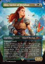 Secret Lair x Horizon: Into the Forbidden West - Non Foil Version