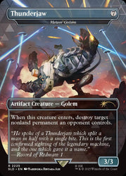 Secret Lair x Horizon: Into the Forbidden West - Non Foil Version
