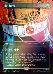 Secret Lair x Marvel's Spider-Man: Heroic Deeds Foil Edition