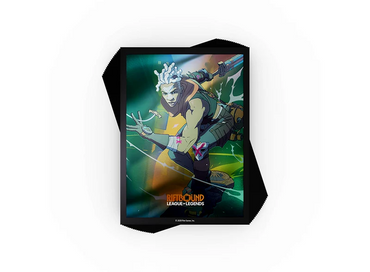 Riftbound - Radiance Art Sleeves - Ekko