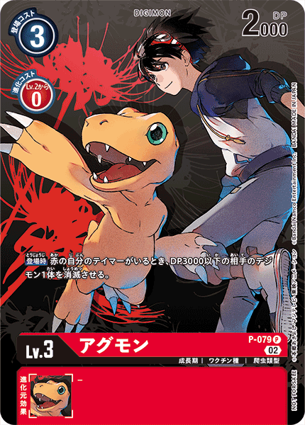 Digimon Survive Promotion Pack