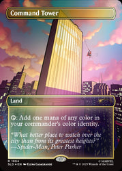 Secret Lair x Marvel's Spider-Man: Heroic Deeds Foil Edition