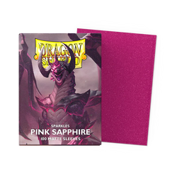 Dragon Shield Matte - PInk Sapphire