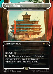 Secret Lair x Ghost of Tsushimat - Non Foil Version