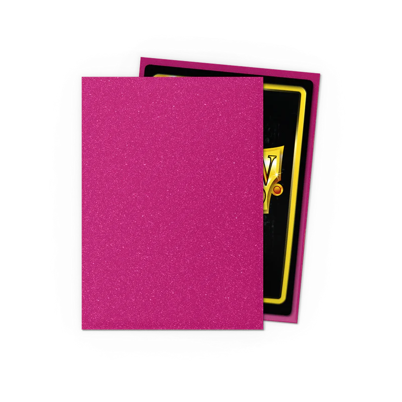 Dragon Shield Matte - PInk Sapphire