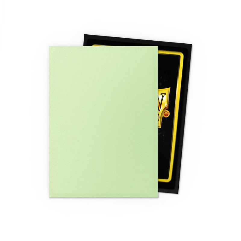 Dragon Shield Matte Dual - Gooseberry