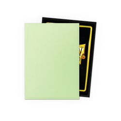 Dragon Shield Matte Dual - Gooseberry