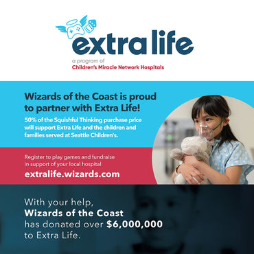 Secret Lair x Play-Doh: Squishful Thinking Foil Edition | Extra Life 2025