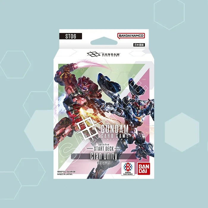 [ST06] Clan Unity - English Version