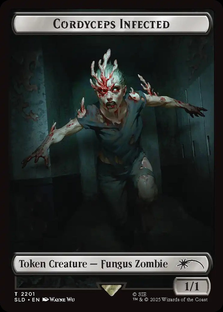 Secret Lair x The Last of Us Part I - Non Foil Version